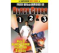 Black Cobra Tripal Feature - Black Cobra/Black Cobra 2/Blac