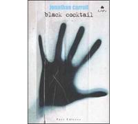 Black cocktail