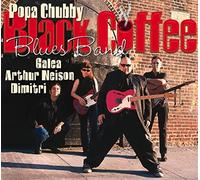 Black Coffee Blues Band - Black Coffee Blues Band