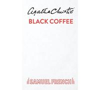 Black Coffee - Christie Agatha