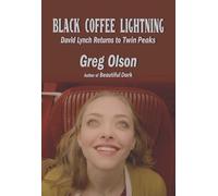 Greg Olson Black Coffee Lightning (Tascabile)