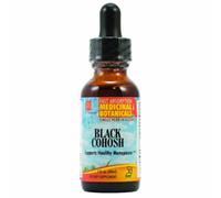 Black Cohosh Biologico 1 Oz Di L. A. Naturals