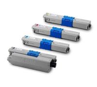 Black Com Oki C330DN,C310DN,C510DN,C530DN-3.5K#44469803