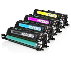 Black Compa Canon I-Sensys LBP7750cdn-10K#723h (2645B002)