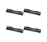 Black Compa HP Color LaserJet Enterprise M751 series-7K#658A
