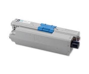 Black compa Oki C510DN,C530DN.MC561DN,561CDTN,5K#44469804