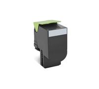 TONER LEXMARK BLACK GENERICO 80C2SK0 CX-410DE 2.5k