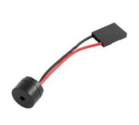 Black Computer Scheda Madre PC Buzzer Beep Speaker BIOS Interanal Alarm Buzzer Speaker Confezione da 1