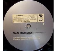 Black Connection - Give Me Rhtyhm - Black Connection 2X12"