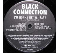 Black Connection - I'm Gonna Get Ya' Baby