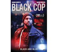 Black Cop (DVD) Ronnie Rowe Jr Sophia Walker