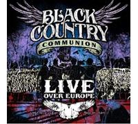 Black Country Commun - Live Over Europe