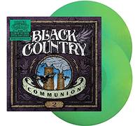 Black Country Communion '2' 2LP Glow in the Dark Vinile - Nuovo e Sigillato