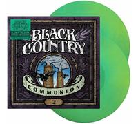Black Country Communion '2' 2LP Glow in the Dark Vinile - Nuovo e Sigillato