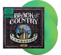 Black Country Communion '2' 2LP Glow in the Dark Vinile - Nuovo e Sigillato