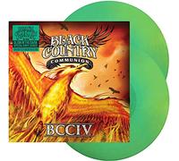 Black Country Communion - Bcciv (180 Gr. Vinyl Glow In The Dark)