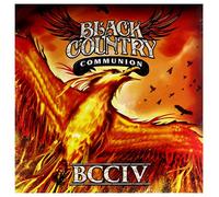 Black Country Communion - Bcciv (2Lp+Mp3)