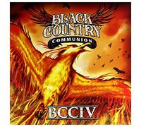 Black Country Communion - BCCIV - 2LP Orange Version