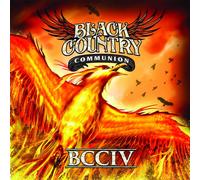 Black Country Communion BCCIV (CD)