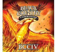 Black Country Communion BCCIV (CD) Album