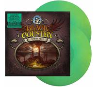 Black Country Communion 'Black Country Communion' 2LP Glow in the Dark Vinyl
