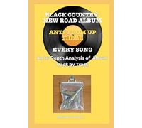 Black Country, New Road Album -Ants from Up There - Every Song- An In-Depth Analysis of Album Track by Track