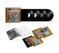 Black Country, New Road - Ants From Up There (Deluxe Edt. 4Lp + Mp3 + Gadget)