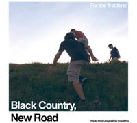 Black Country, New Road For the First Time (CD) Album