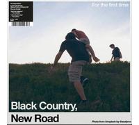 Black Country, New Road - For the First Time (LP)