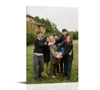 Black Country, New RoadWaterproof e antimacchia, dipinti decorativi, per soggiorno, camera da letto, ufficio, quadri da appendere, incorniciatura ad alta definizione, poster creativi per la casa