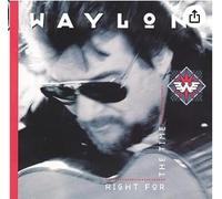 Black Country Rock - Limited Edition Waylon Jennings Right For The Time