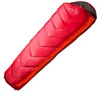 Black Crevice Alaska 250, Sacco a Pelo Unisex - Adulto, Rosso, Taglia Unica