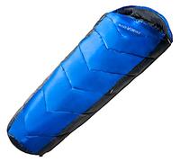 Black Crevice Bcr3133, Sacco a Pelo Unisex Bambini, Blu, Taglia Unica