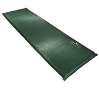 Black Crevice, Materassino Autogonfiabile Unisex-Adulto, Verde, 10