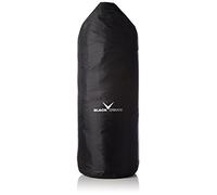 Black Crevice Borsa Impermeabile, Nero, Taglia Unica