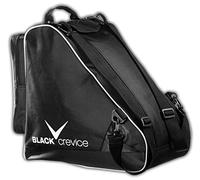 Black Crevice Borsone Sport Nero 43 x 27 x 42 cm