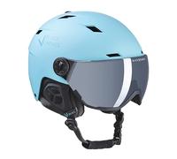 BLACK CREVICE Casco da sci con visiera Kirchberg Stillwater, S (51-53 cm)