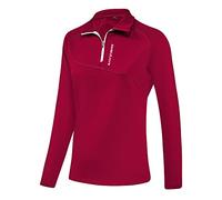 Black Crevice Dolcevita da Donna in Lana Merino, Sci, Rododendro, 42