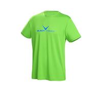 Black Crevice, Function, Maglietta da Uomo, Colore Verde 1, Taglia L