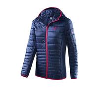 Black Crevice Giacca Ibrida da Donna, Blu/Rosa, 50