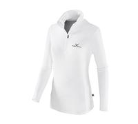 Black Crevice Giacca in Pile Bianco/Nero IT 44 (DE 38)