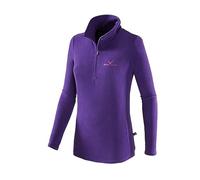 Black Crevice Giacca in Pile Violetto IT 46 (DE 40)