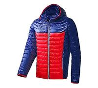 Black Crevice Giacca isolante da uomo I Giacca outdoor traspirante uomo I Giacca funzionale di qualità da uomo in 100% poliestere e imbottitura termoisolante I Idrorepellente e anti-vento