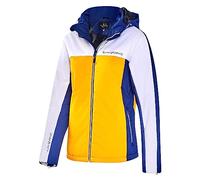 Black Crevice Giacca sci uomo I Giacca di qualità uomo in poliestere al 100% I Giacca sci alla moda I Giacca antivento e impermeabile uomo I Giacca sci traspirante