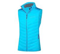 Black Crevice Gilet ibrido da donna I Gilet sportivo da donna in diversi colori e misure I Gilet da donna outdoor I Giubbotto da donna solante e traspirante con colletto alto I Smanicato