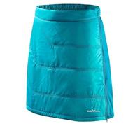 Black Crevice Gonna da Sci da Donna, alla Moda, in Diverse Misure, Gonna Isolante con Imbottitura, Gonna Sportiva Invernale con Elastico in Vita