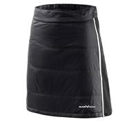 Black Crevice Damen Skirock, Schwarz, Gr. 40, Gonna da Sci da Donna, Colore Nero, Taglia