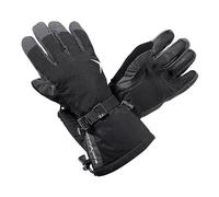 Black Crevice Handschuhe, Guanti Unisex Adulto