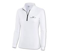 Black Crevice Longsleeve Tecnica Bianco/Nero IT 44 (DE 38)