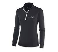 Black Crevice Longsleeve Tecnica Nero/Bianco IT 46 (DE 40)